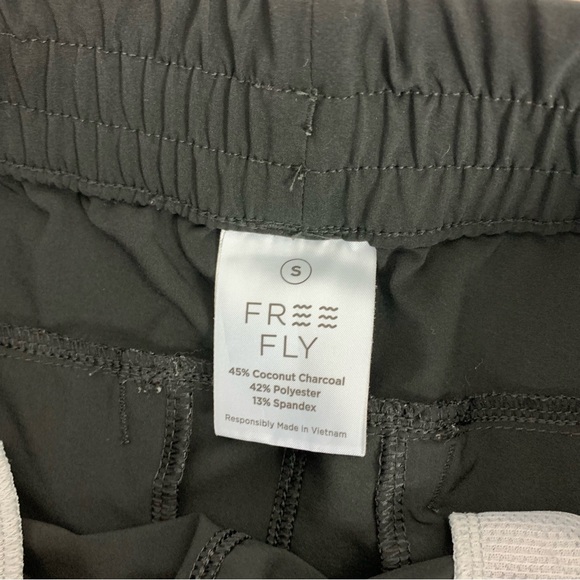 Women's Black Shorts - Picture 2 of 6